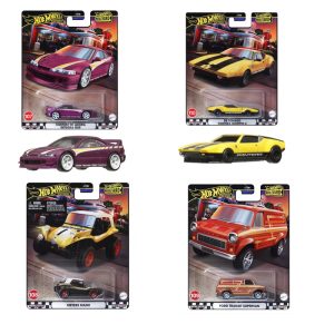 HOT WHEELS PREMIER BOULEVARD ASST.