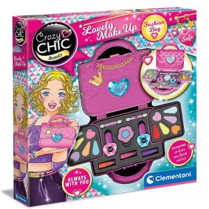 CLEMENTONI CRAZY CHIC MAKEUP BAG