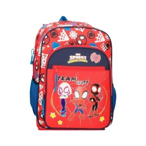 JOUMMA BACKPACK 40CM MARVEL SPIDEY FRIENDS