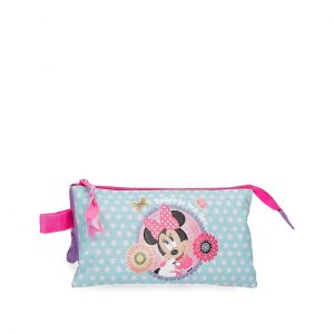 JOUMMA CARRY ALL 3C DISNEY MINNIE MOUSE TODAY IS MY DAY