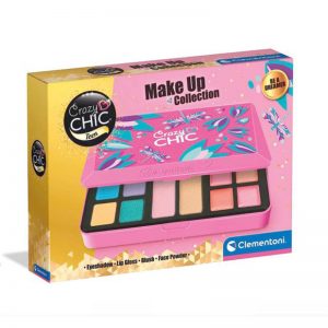 CLEMENTONI CRAZY CHIC MAKE UP BE YOURSELF BE A DREAMER