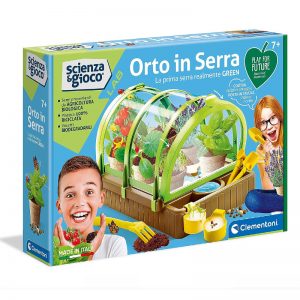 CLEMENTONI SCIENCE & PLAY GREEN HOUSE