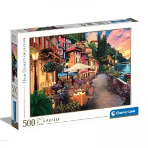 CLEMENTONI PUZZLE BY 500 PIECES MONTROSA DREAMING
