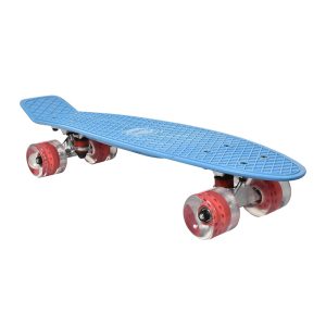 GLOBBER SKATEBOARDS BLUE 57CM
