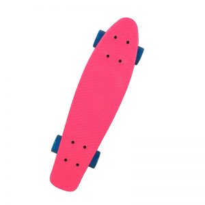 GLOBBER SKATEBOARDS PINK 57CM