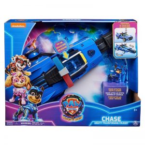 SPIN MASTER PAW PATROL MIGHTY CRUISER DELUXE CHASE