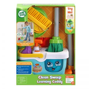 LEAPFROG CLEAN & SWEEP MOP BUCKET