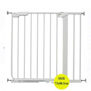 MAJA SAFETY GATE WHITE