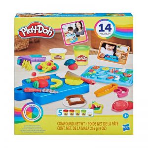 PLAYDOH LITTLE CHEF STARTER SET F6904