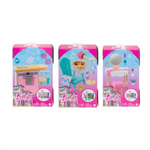 BARBIE FURNITURE & DÉCOR