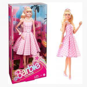 BARBIE THE MOVIE COLLECTIBLE BARBIE DOLL