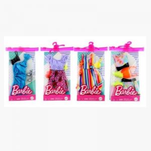 BARBIE LOOK COMPLETE FASHION OUTFIT GWC27