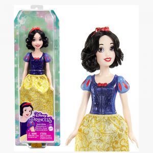 DISNEY PRINCESS SNOW WHITE DOLL