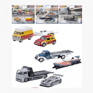 HOT WHEELS PREMIUM TEAM TRANSPORT ASST.