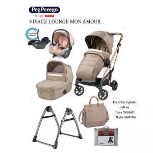 PEG PEREGO VIVACE LOUNGE MON AMOUR