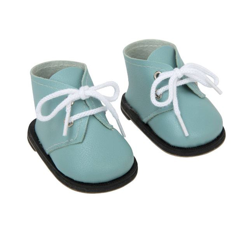 ARIAS GREEN BOOTS SET FOR 45CM DOLL