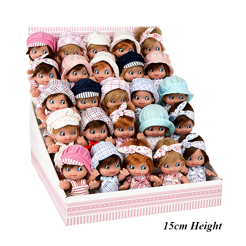 ARIAS ELEGANCE DOLL 15CM