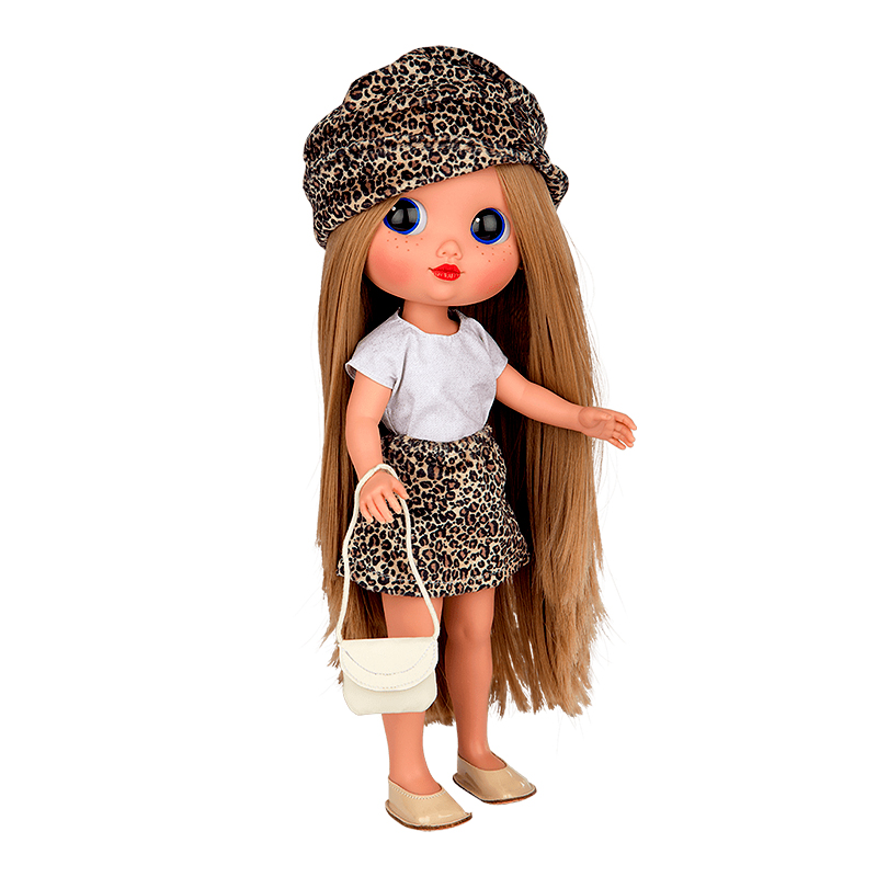 ARIAS ELEGANCE DOLL DUNYA 38CM