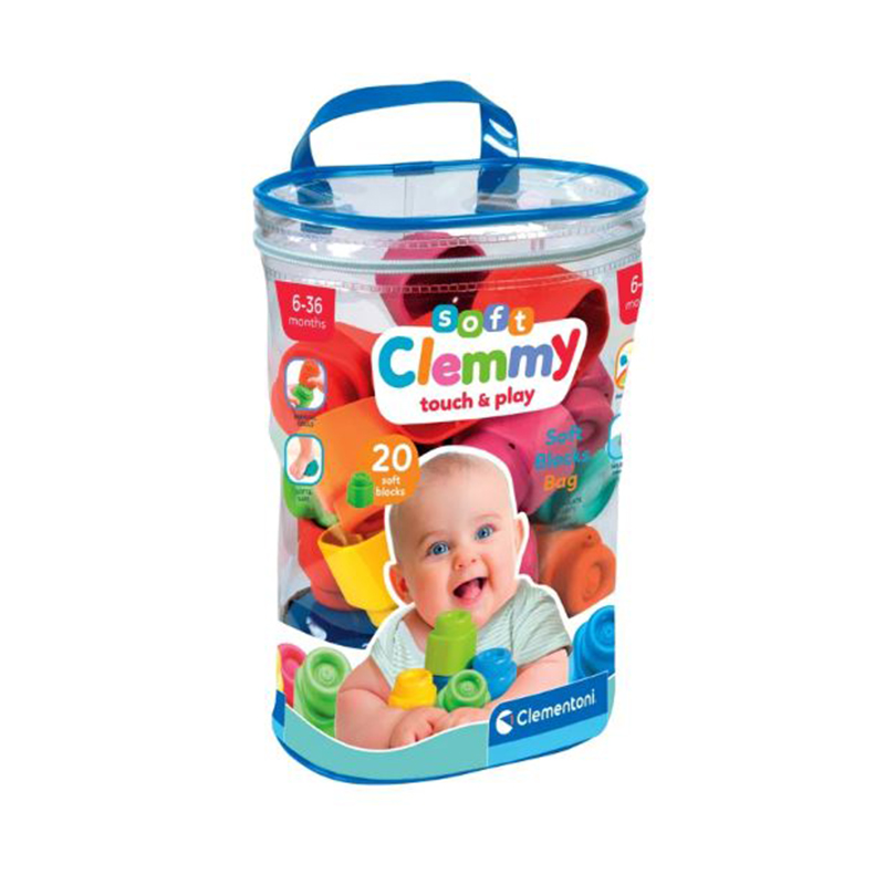 CLEMENTONI  BLOCKS - BABY CLEMMY