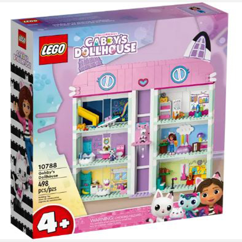 LEGO GABBY'S DOLLHOUSE GABBY'S DOLLHOUSE