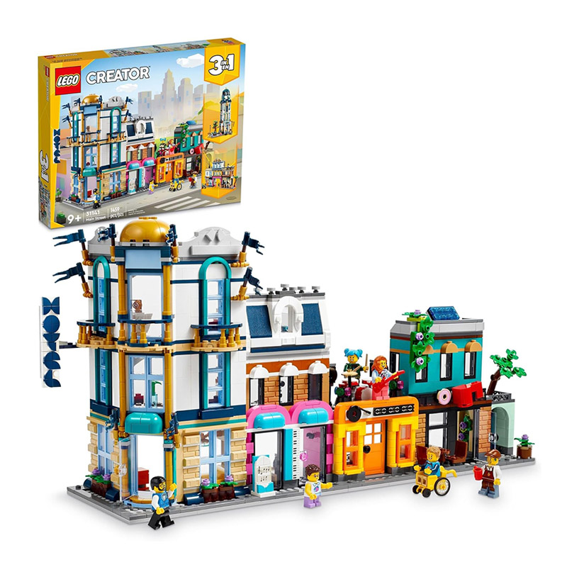 LEGO CREATOR MAIN STREET