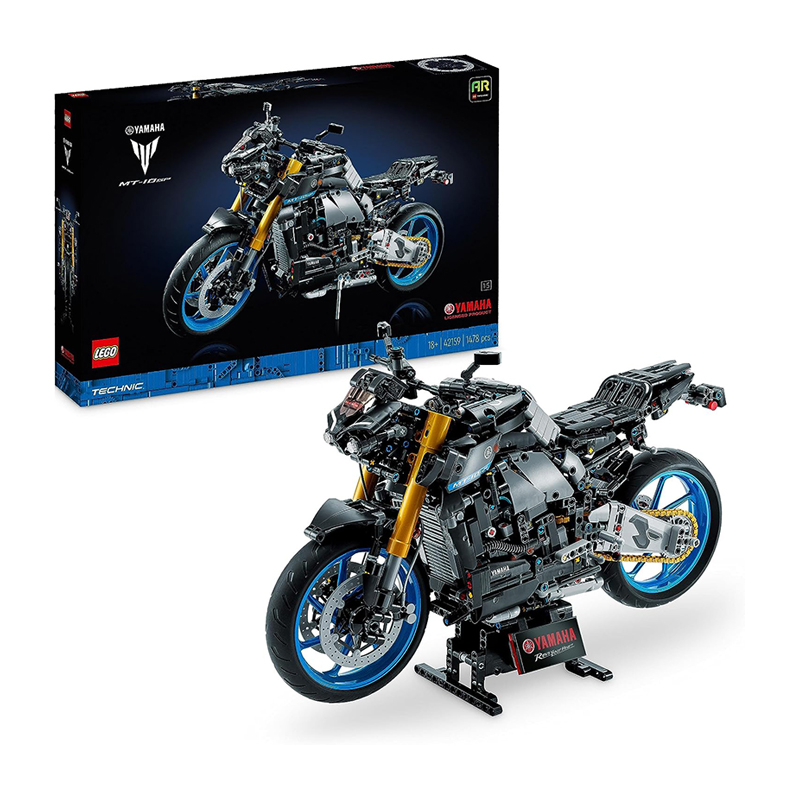 LEGO TECHNIC YAMAHA MT-10 SP