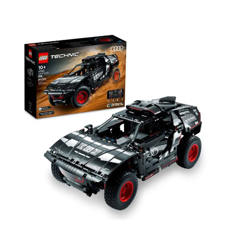 LEGO TECHNIC AUDI RS Q E-TRON