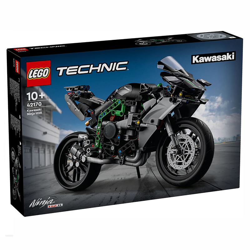 LEGO TECHNIC KAWASAKI NINJA H2®R MOTORCYCLE