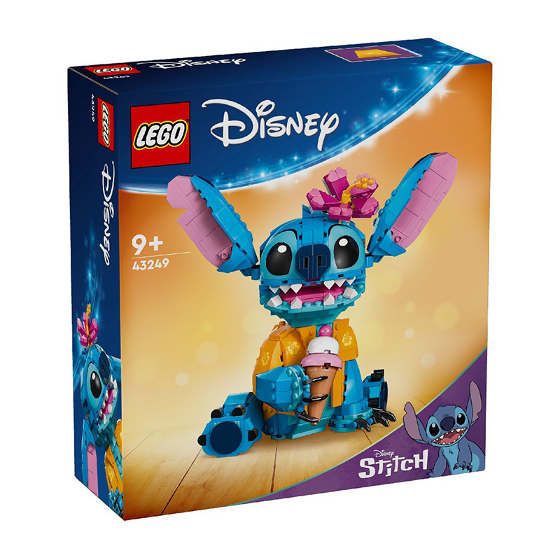 LEGO DISNEY CLASSIC STITCH