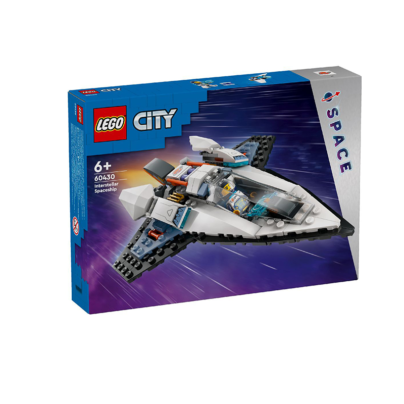 LEGO CITY SPACE INTERSTELLAR SPACESHIP