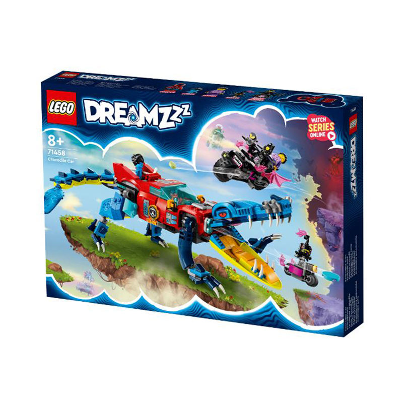LEGO DREAMZzz CROCODILE CAR