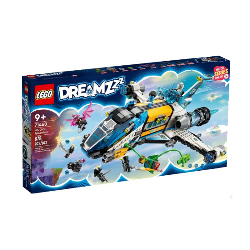 LEGO DREAMZzz MR. OZ'S SPACEBUS