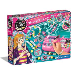 CLEMENTONI CRAZY CHIC MESSAGE CREATIONS