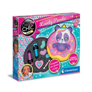 CLEMENTONI CRAZY CHIC LOVELY PANDA MAKEUP KIT