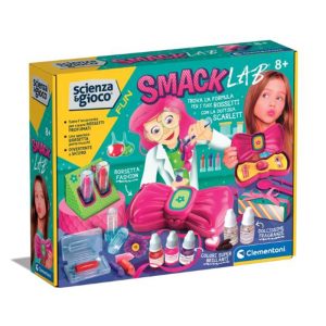 CLEMENTONI SCIENCE & PLAY SMACK LAB