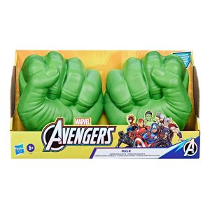 AVENGERS HULK GAMMA SMASH FISTS F9332