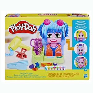 PLAYDOH HAIR STYLIN SALON F8807