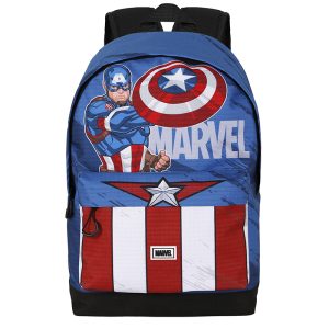 KARACTERMANIA MARVEL CAPTAIN AMERICA GEARS BACKPACK