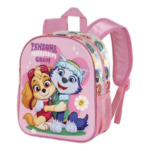 KARACTERMANIA PAW PATROL FRIEND SMALL 3D BACKPACK