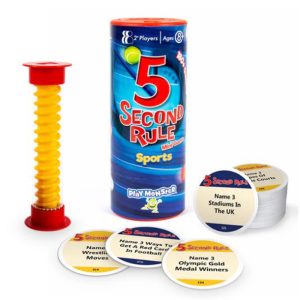 GAMES 5 SECOND RULE MINI TOPICS - SPORTS GF010