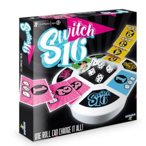 GAMES SWITCH 16 GP027