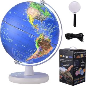 SCIENCE MAD AR MINI GLOBE SM67