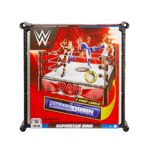 WWE SUPERSTAR RING HLN13