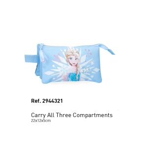 JOUMMA CARRY ALL 3C FROZEN MAGIC ICE