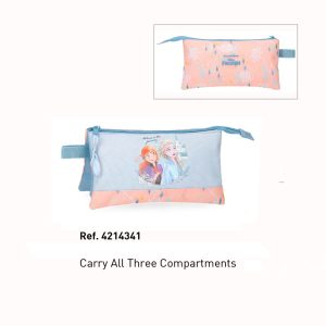 JOUMMA CARRY ALL 3C DISNEY FROZEN BELIEVE IN THE JOURNEY