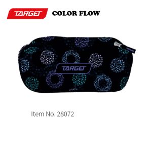 TARGET PENCIL CASE TARGET COMPACT COLOR FLOW 28072