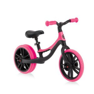 GLOBBER GO BIKE ELITE - NEON PINK