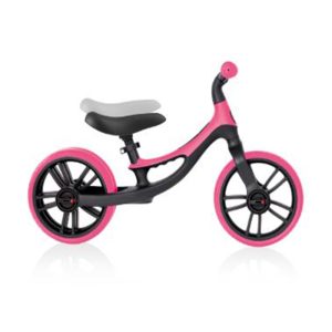 GLOBBER GO BIKE ELITE DUO - NEON PINK