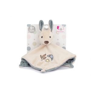 ARTESAVI KANGAROO BLANKET BLUE 26CM