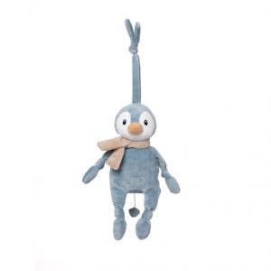 ARTESAVI PENGUIN MUSICAL 18CM